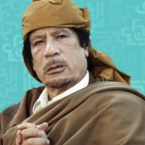 معمر القذافي خرج من قبره أم شبيهه؟