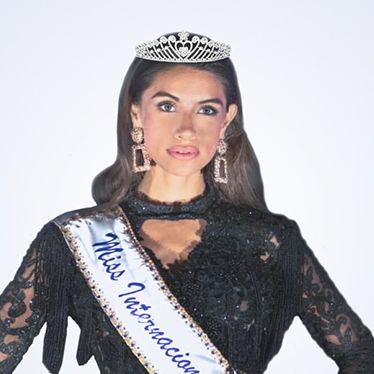 ملكة جمال قارة أميركا الارجنتين