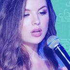 ملكة جمال لبنان بالمايوه الأسود - فيديو