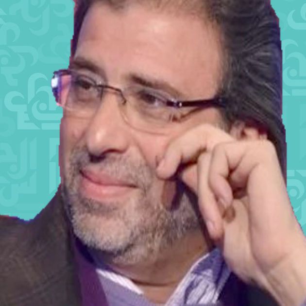 خالد يوسف يطالب الدولة بالتحقيق مع من يشوه صورته