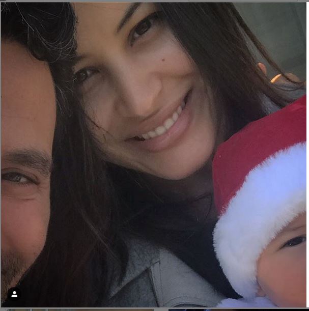 وسام بريدي ينشر صورة ابنته ويتعرض لهجوم عنيف! - صورة