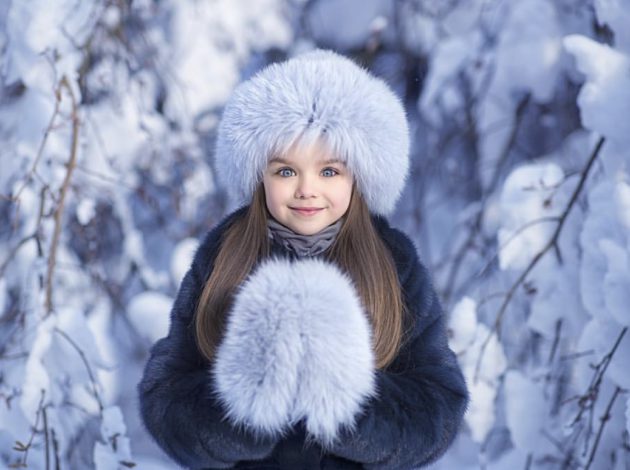 بالصور تابعوا معنا الطفلة الروسية أناستازيا كنيازيفا Anastasia Knyazeva أجمل طفلة في العالم