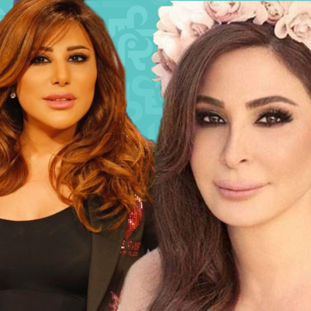 إليسا لم ترد على اعتذار نجوى وهنأتها