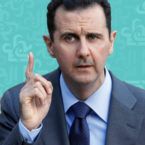 بشار الأسد برج العذراء