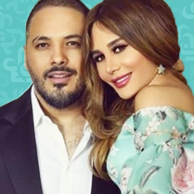 رامي عياش وزوجته بما يتفرّدان عن بقية الثنائيات؟ - صورة