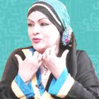 نعيمة عبابسة: لاتحاسبوا الفنانة على حجابها لكن على عملها