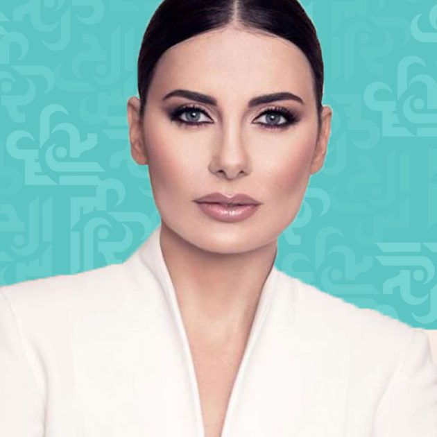 ملكة جمال لبنان تفتح السحاب وتعرض - فيديو وصور