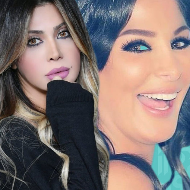 إليسا أخذت قرارها لا لنوال الزغبي