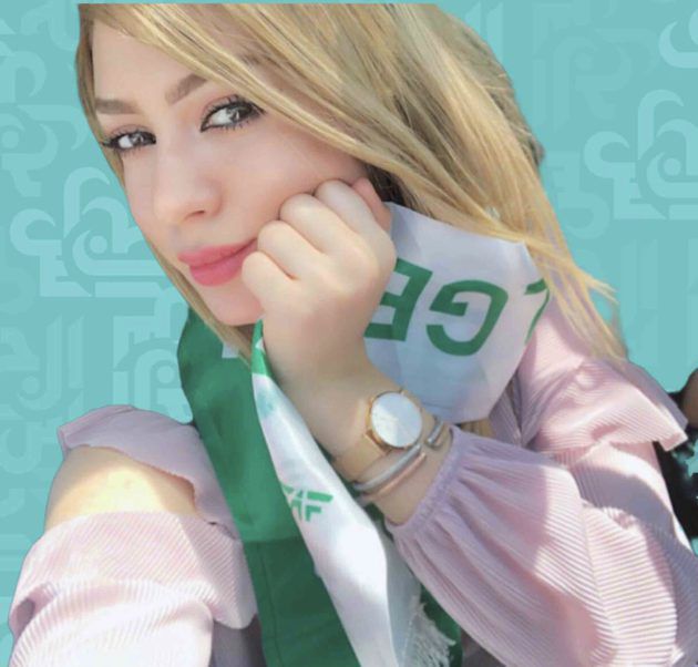 جزائرية تتوج بلقب ملكة جمال العرب 2019 - صور