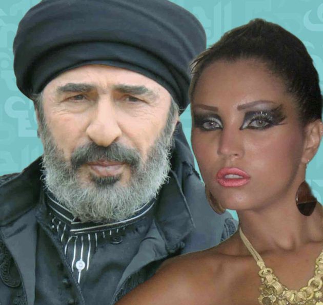 الباشا: مسلسل سوري فاشل والمغربية جيهان تتألق!