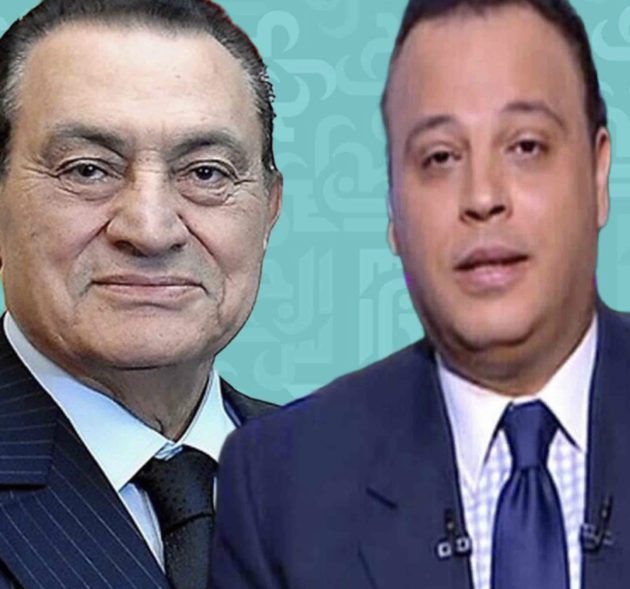 تامر عبد المنعم ينشر رسالةً لحسني مبارك، ما تضمنت؟