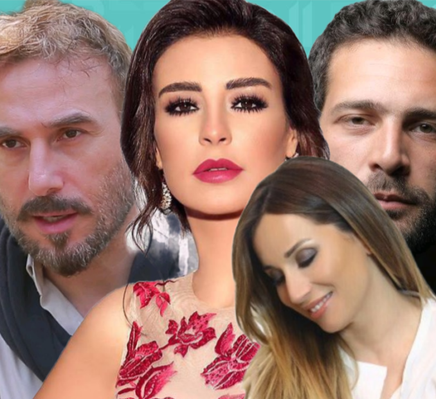 بعض السوريين يكذبون ويشاهظن المسلسلات اللبنانية
