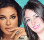 ممثلة مصرية تتابع نادين نجيم وتشكرها - فيديو