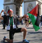 رياضي فلسطيني يهاجم مادونا: المال ليس كل شيء