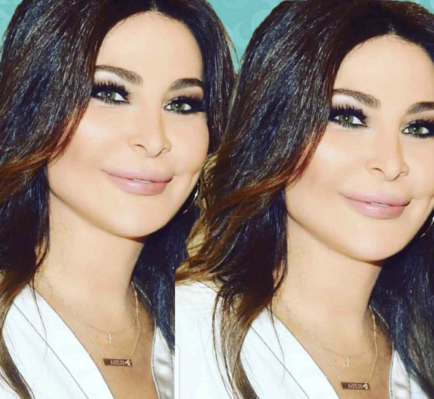 إليسا تهاجم الإرهاب ولم تخف منهم