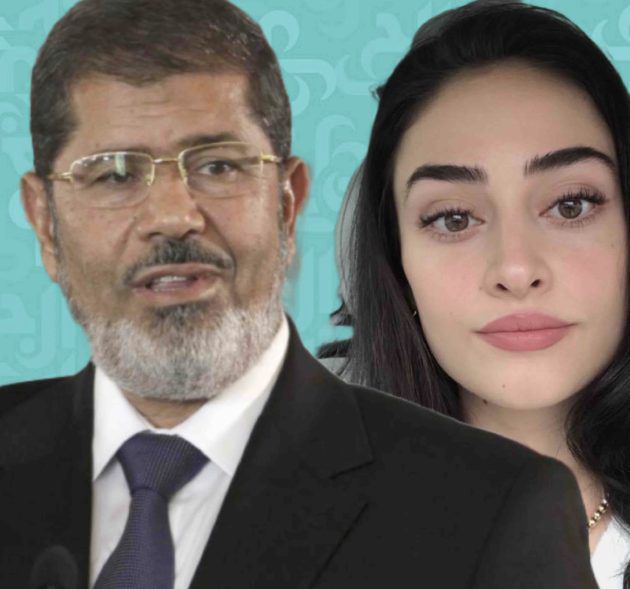 طلاق ممثلة تركية أهم من وفاة المخلوع محمد مرسي