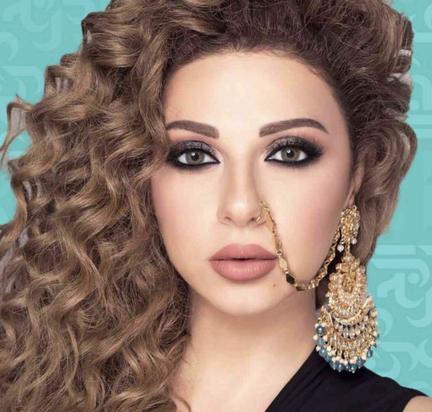 فيديو ميريام فارس بالنقاب مفبرك وليس حقيقيًا - ٢ فيديو