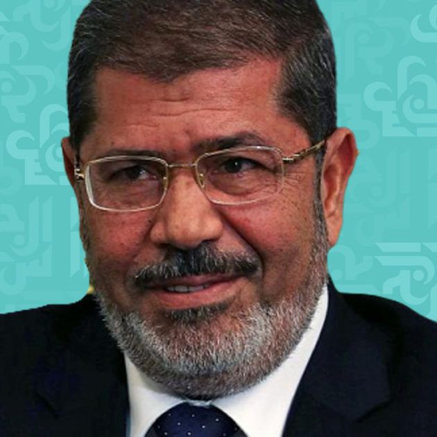 اللحظات الأخيرة في حياة الرئيس الأسبق مرسي