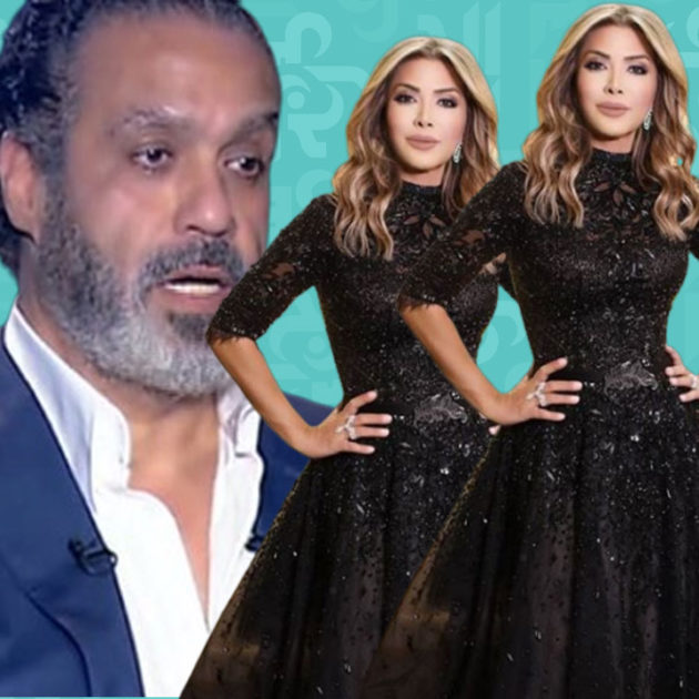 جمال العدل: تتر نوال الزغبي "كسر الدنيا" - فيديو