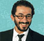 أحمد حلمي يهنئ زملاءه وينسى نفسه! - صورة