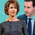 أحدث صورة لبشار الأسد وسيّدة الياسمين