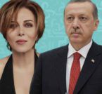 أردوغان يسجن فنانة تركية غنت له! - صورة