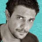 آسر ياسين من طفولته يصبح حديث المصريين! - صورة