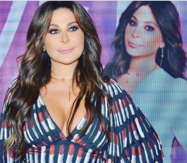 إليسا: مع عودة السوريين إلى بلادهم وأمي سورية ولبنان بأزمة - صورة