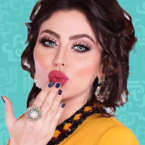 مريم حسين والعصير العفن في دبي - فيديو