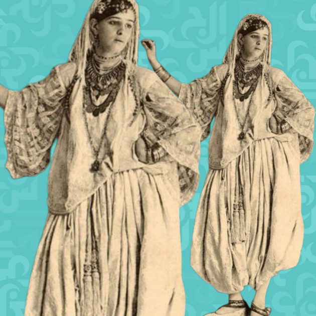 ملكات حكمن الجزائر إحداهن إبنة مصرية - صور