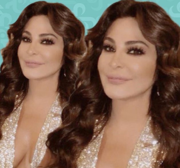 إليسا قبل ١٩ عامًا ولوك غريب! - فيديو