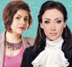 ممثلة مصرية تهاجم ريهام سعيد: (أنا بدينة)!
