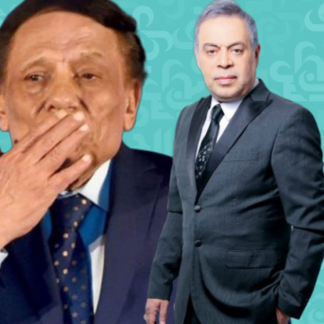 أشرف زكي لم يسرب خبر وفاة عادل إمام ويهدّد