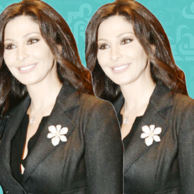 إليسا من مكانها المفضل لترتاح - صورة