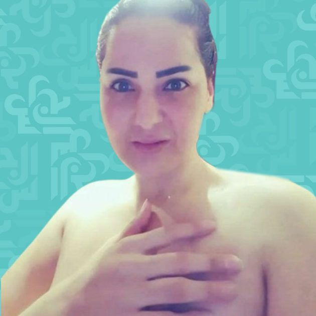 سما المصري تتحدث عن العلاقات الجنسية وتبرز صدرها - فيديو