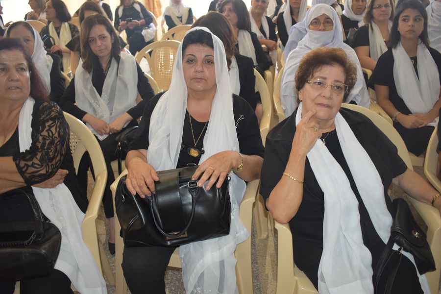 هيئات تربوية من كل لبنان يعزون بالدكتورة سمر الأحمدية