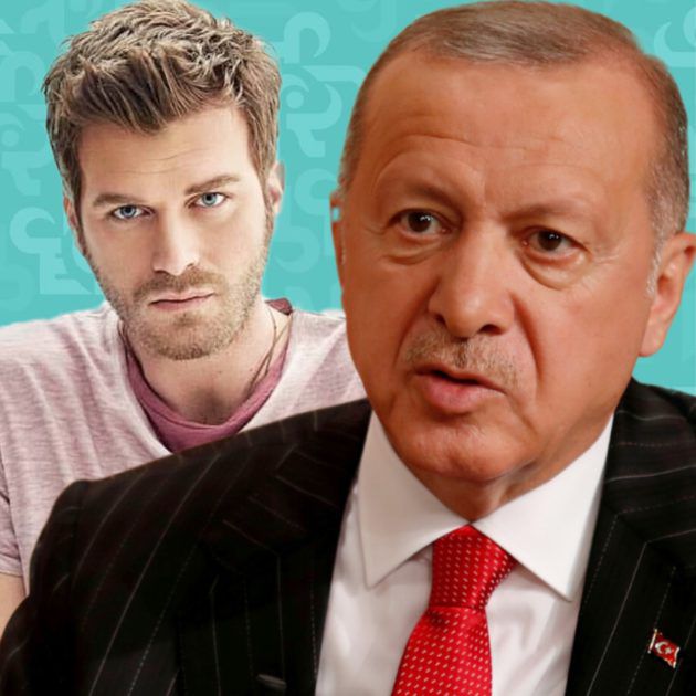 كيفانش تاتليتوغ يشكر أردوغان: ذوقه رفيع والرقابة والحركات المتطرفة!
