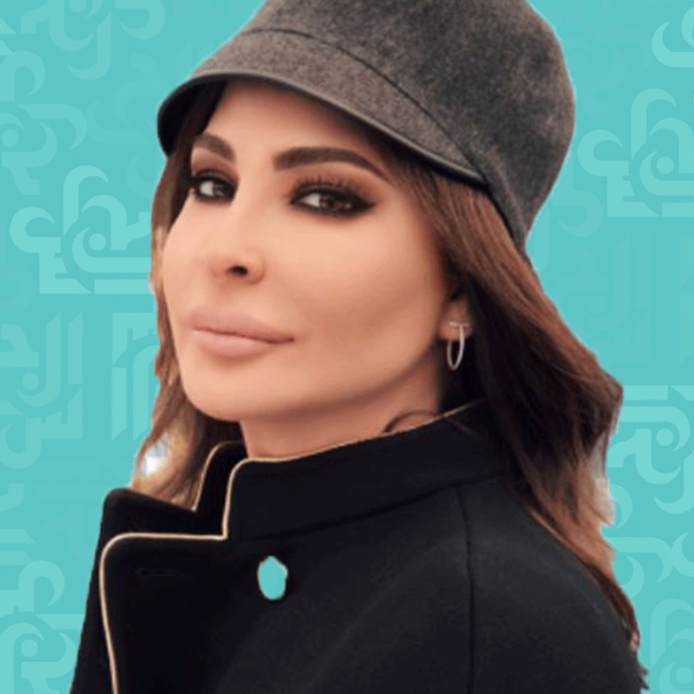 إليسا: صرت بستحي وكذابين!