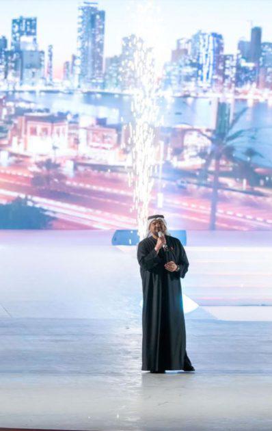 حسين الجسمي: كم أنا فخور بنساء العرب