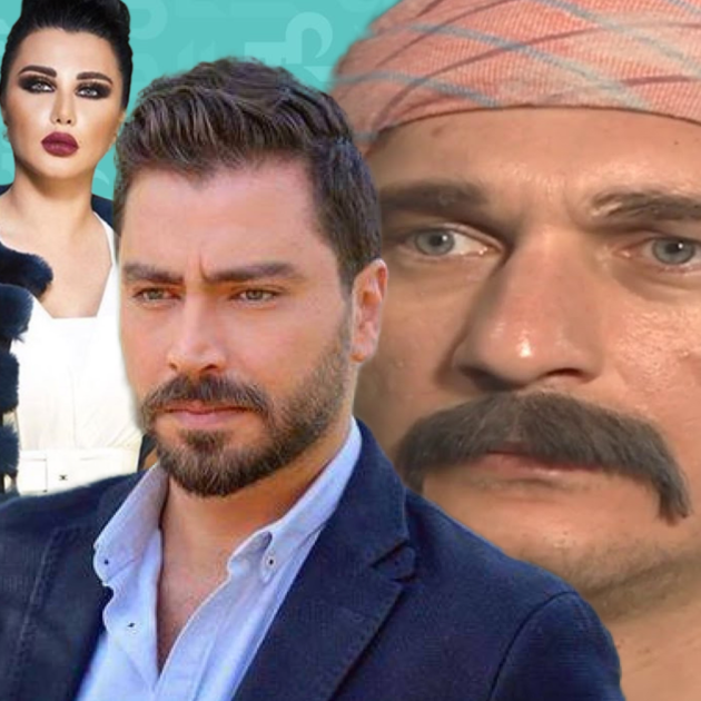 الممثل السوري يهاجم زملاءه