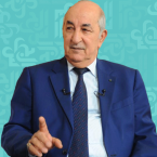 رئيس الحكومة الجزائري أول عربي يوفر الغذاء للملايين مجانًا