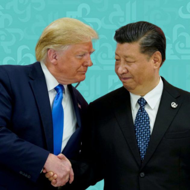 الصين سترد على العقوبات الأميركية