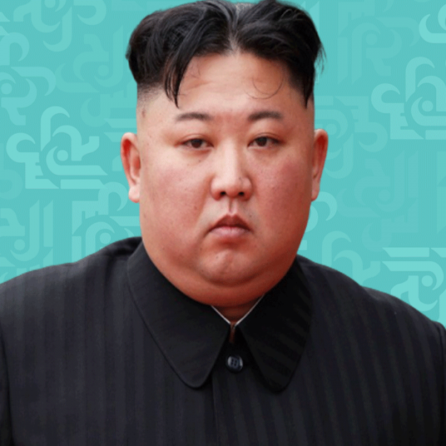 رئيس كوريا الشمالية بخطر