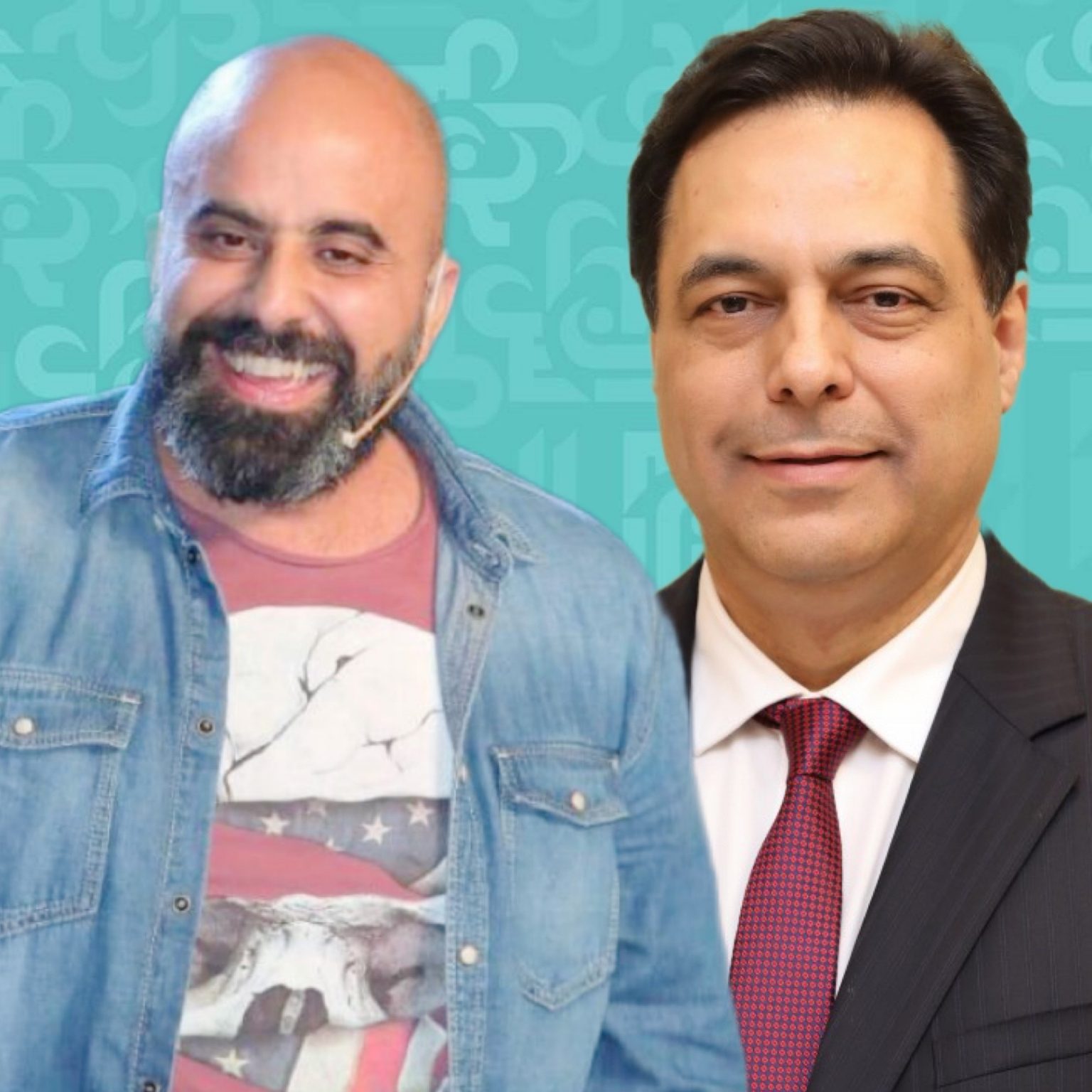 هشام حداد حسان دياب