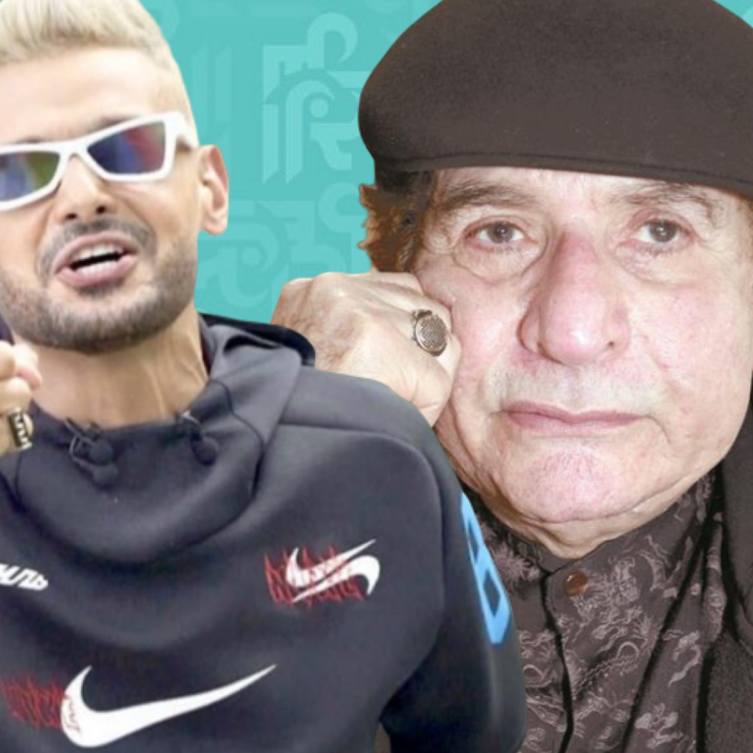رامز جلال وتصرف مهين بحق ممثل مصري كبير رامز جلال وتصرف معيب بحق ممثل مصري قدير "يا عيب الشوم"