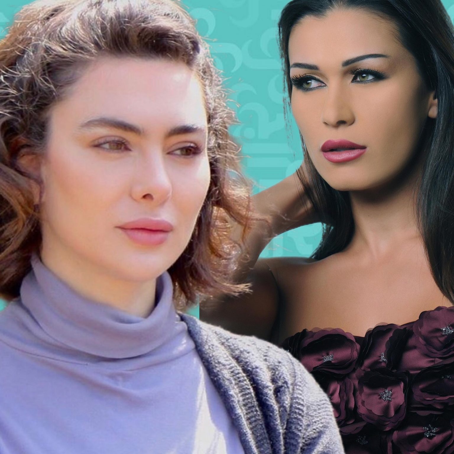 نادين الراسي ستيفاني صليبا