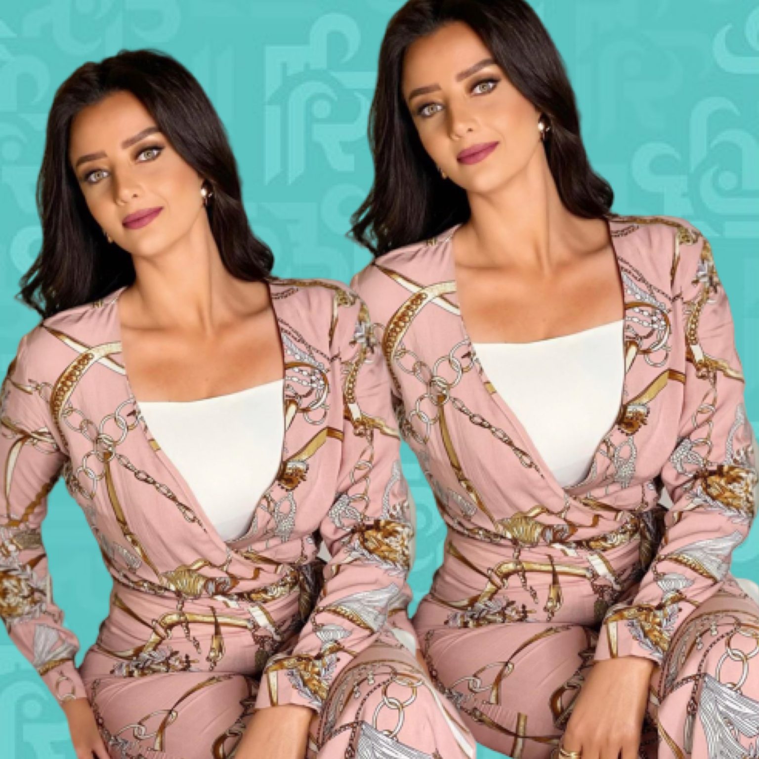 رضوى الشربيني قبل الشهرة وخسارة ٣٠ كيلو - صورة