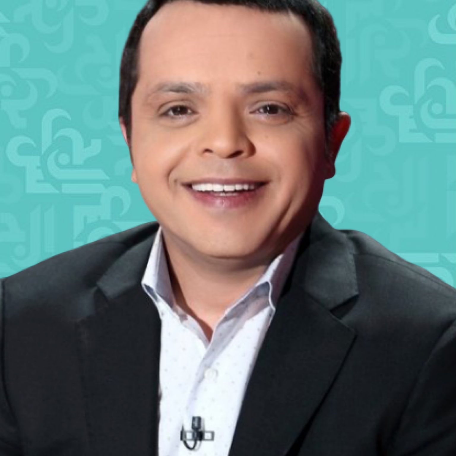 محمد هنيدي يرتدي المايوه ولا يكترث؟ - صورة