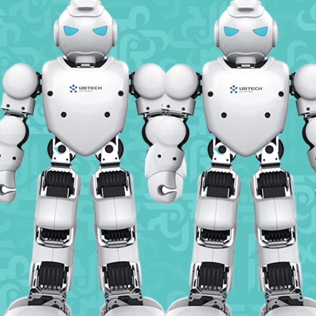 سنغافورة تستخدم روبوتات Spot لضمان التباعد الإجتماعي
