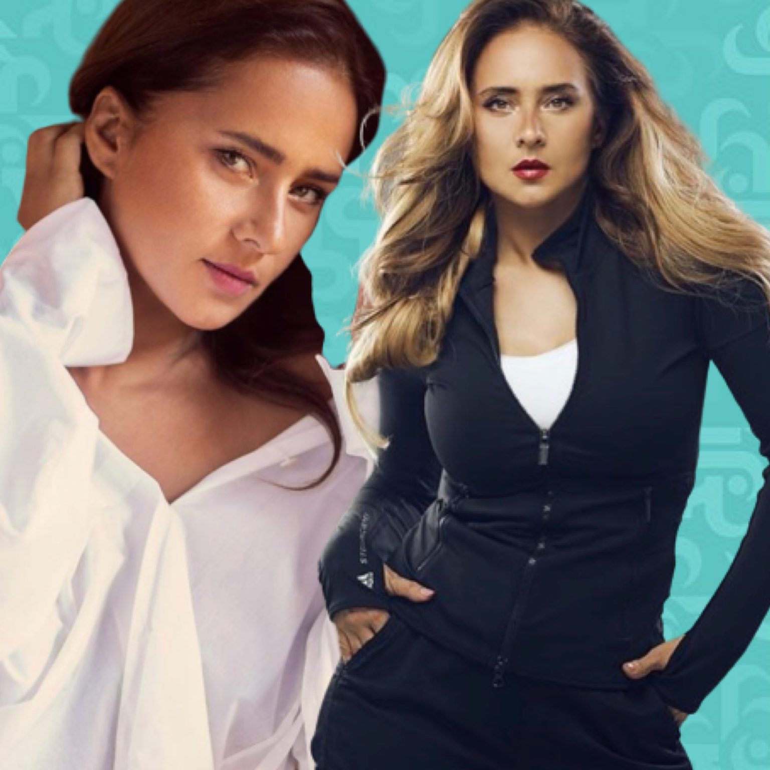 نيللي كريم بالأسود ولمَ تفضّله ورمزيّته؟ - صورة